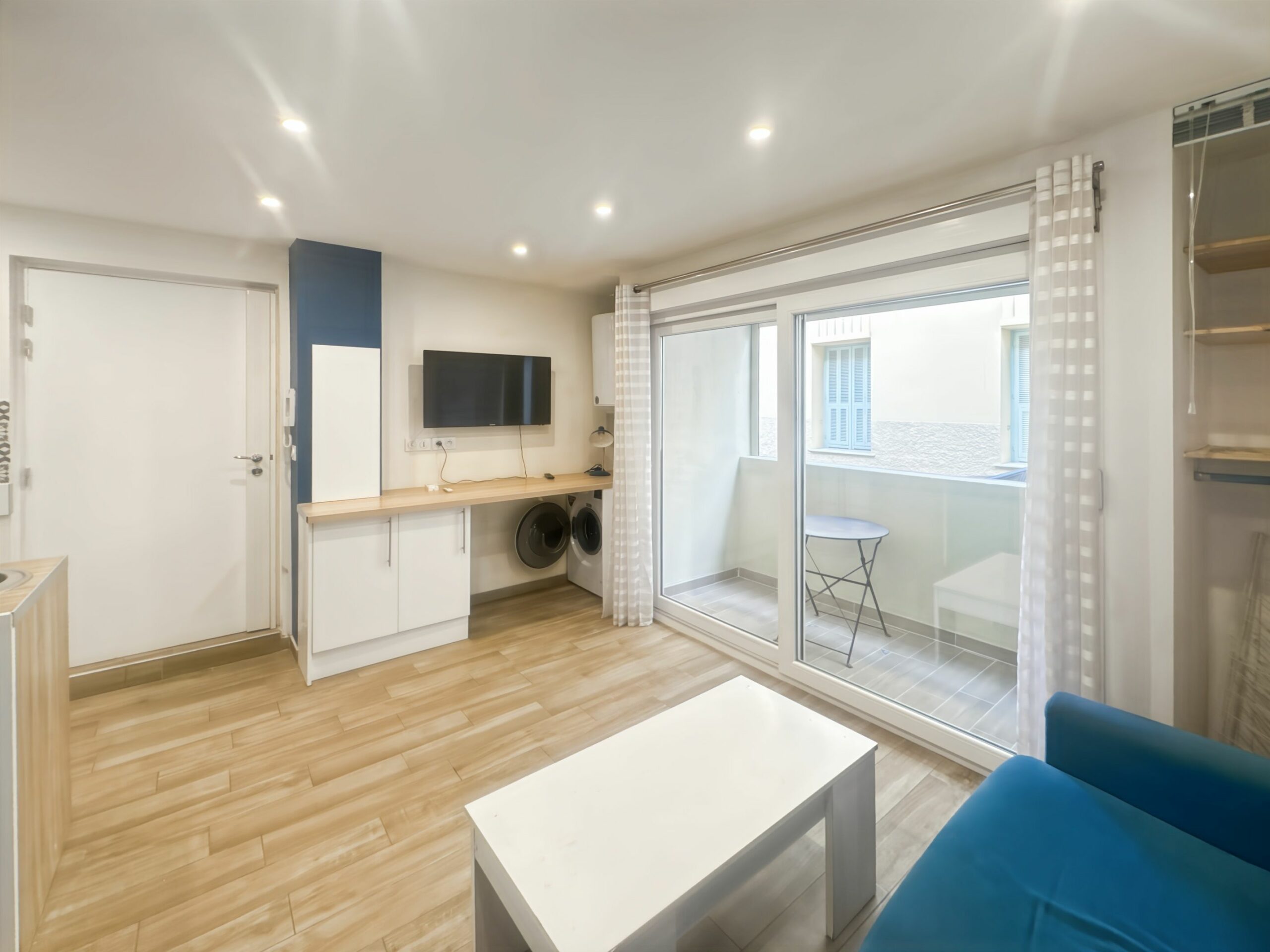 NICE proche Facultés et mer – superbe investissement