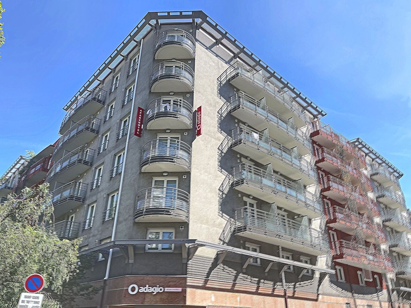 NICE République – Excellent investissement – rendement 6,75%