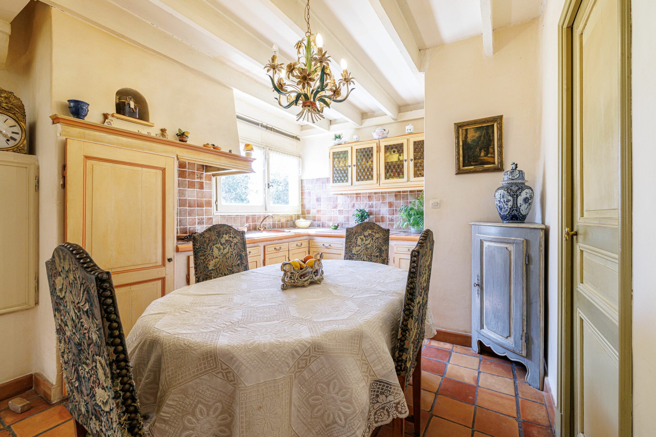 La Trinité – Maison 103m2 jardin 400m2 – proche Nice