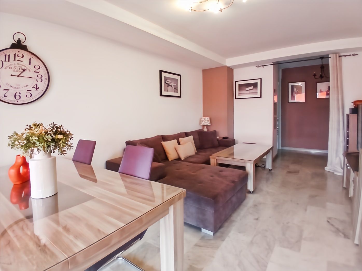 Appartement familial à vendre