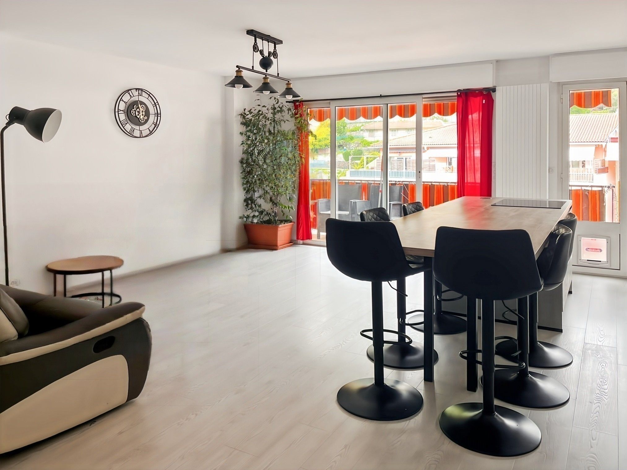 Appartement familial à vendre