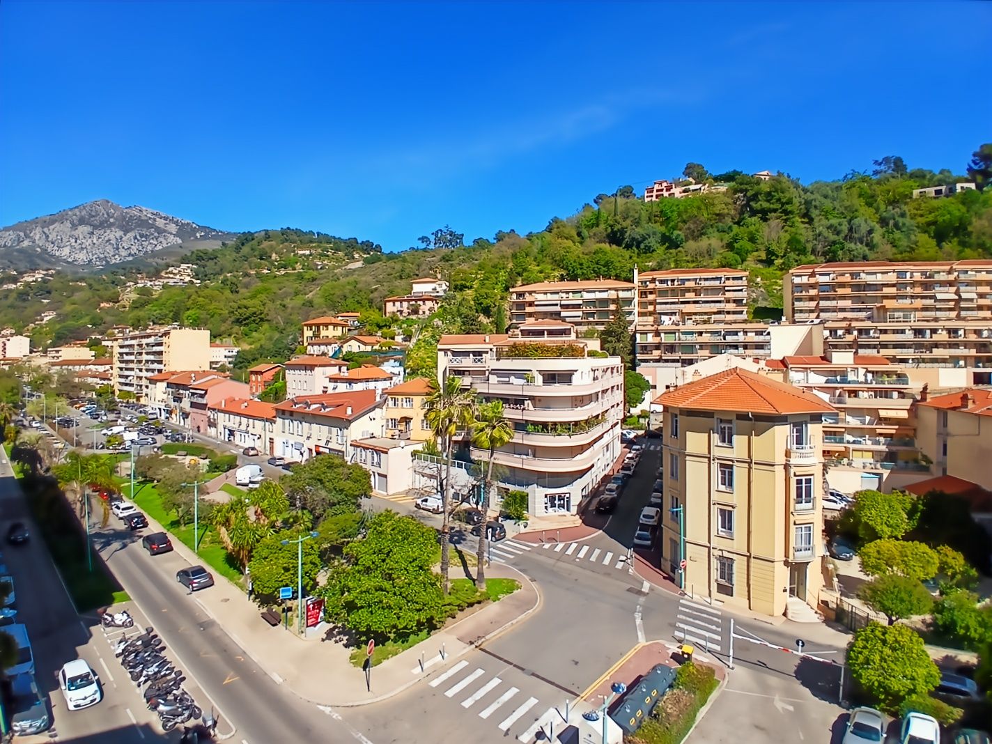 Appartement 3 pièces Menton