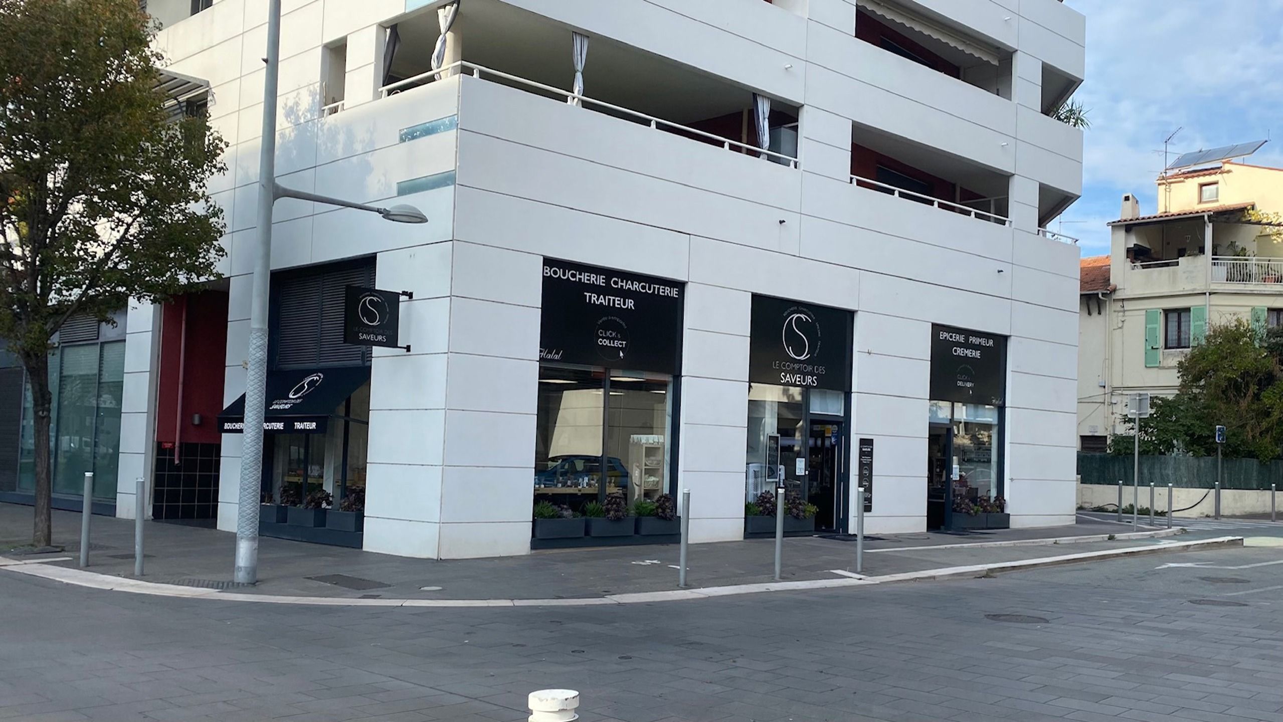 Fonds de Commerce / Droit au Bail à Vendre – Nice Est / Vauban