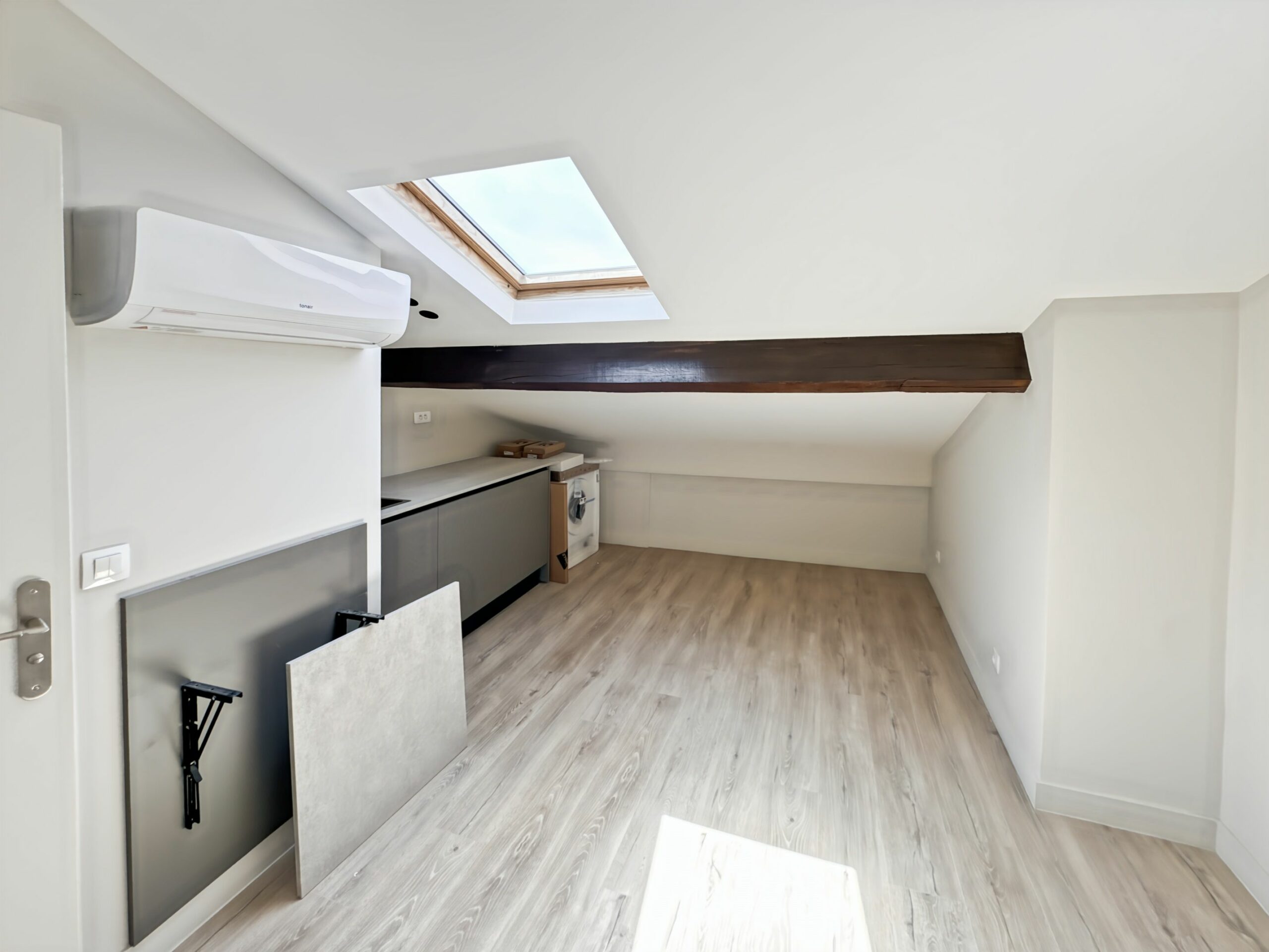 NICE proche coulée verte – idéal investissement locatif