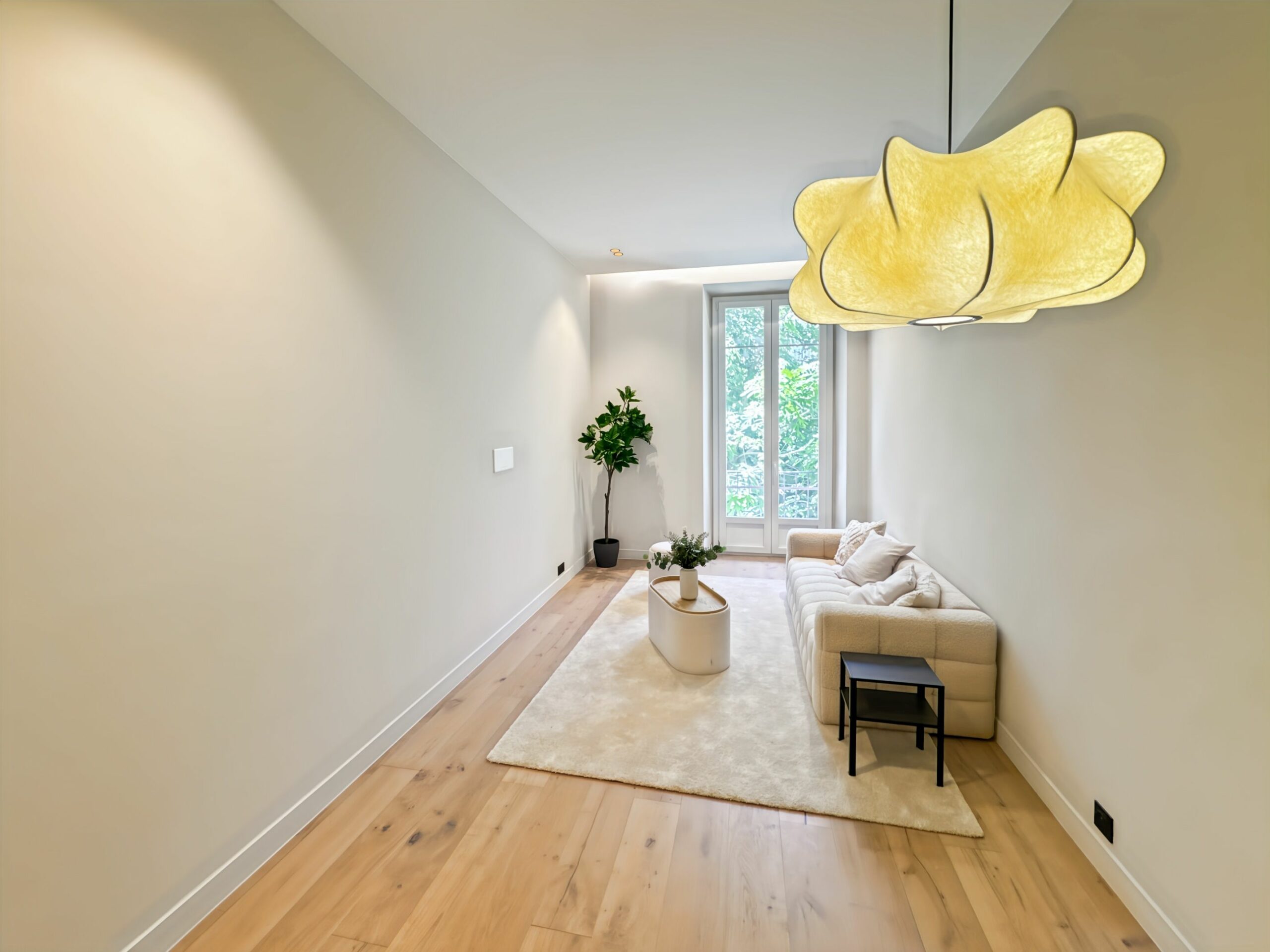 NICE proche coulée verte – 3 pièces superbement rénové