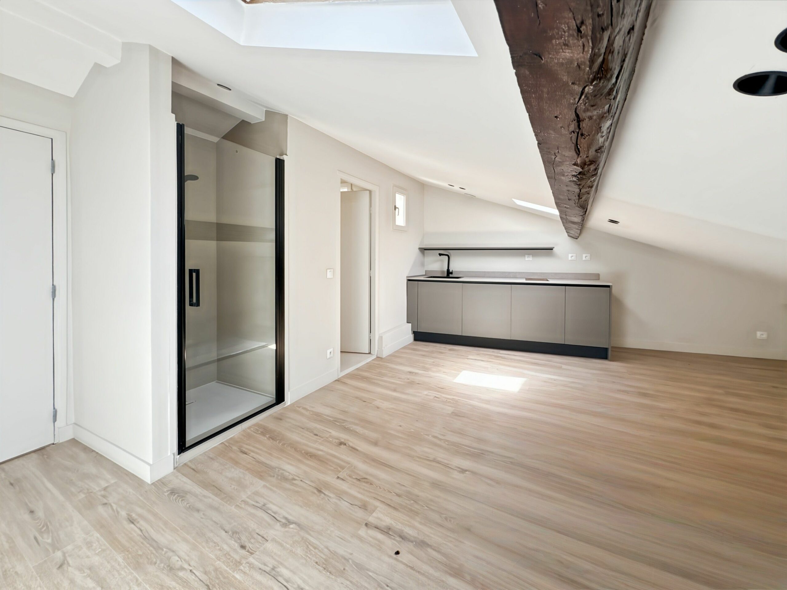 NICE proche coulée verte – idéal investissement locatif
