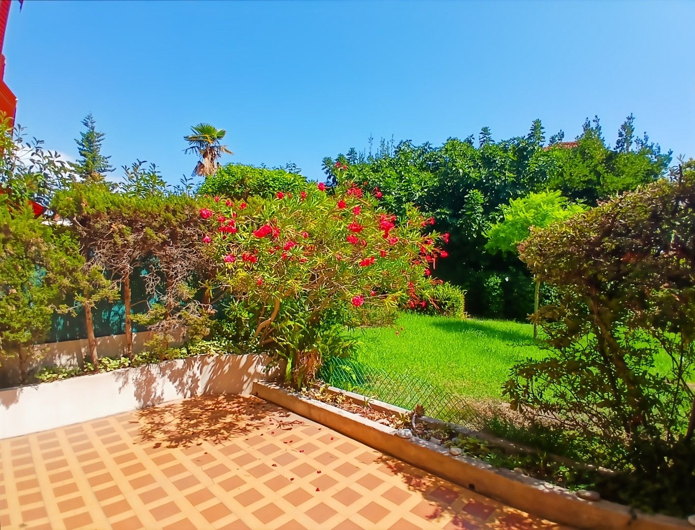 Beaulieu-sur-Mer – appartement 3 pièces avec terrasse et jardin privatif