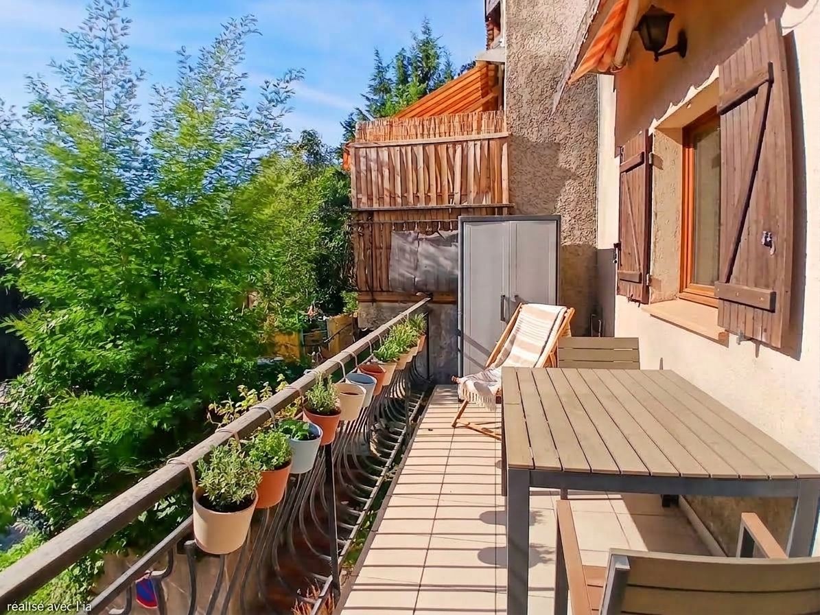 Maison à vendre – Val de Gorbio
